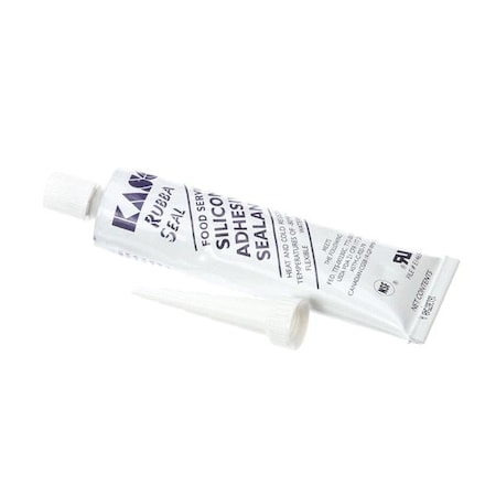 Norlake Silicone Aluminum (3 Oz. Tube) 033039